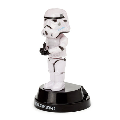 Solar Pal - The Original Stormtrooper in home decor setting