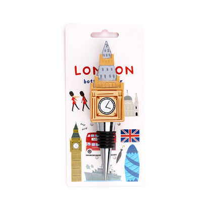Big Ben Novelty Bottle Stopper