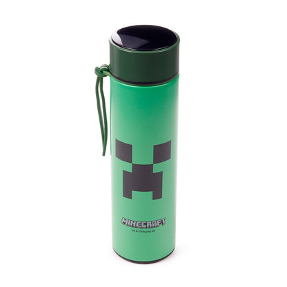 Insulated Drinks Bottle with Digital Thermometer Feature