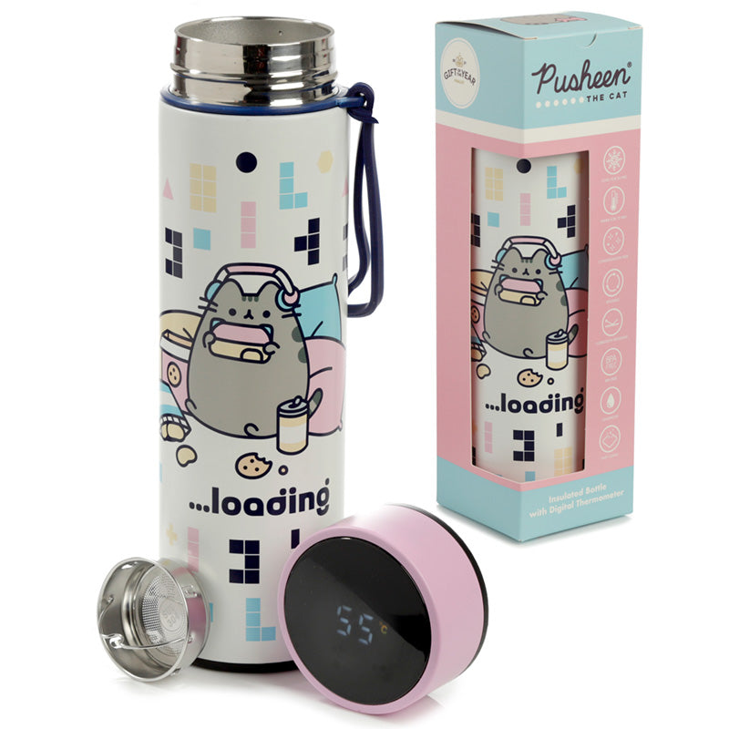 Pusheen the Cat drinks bottle perfect for gifts