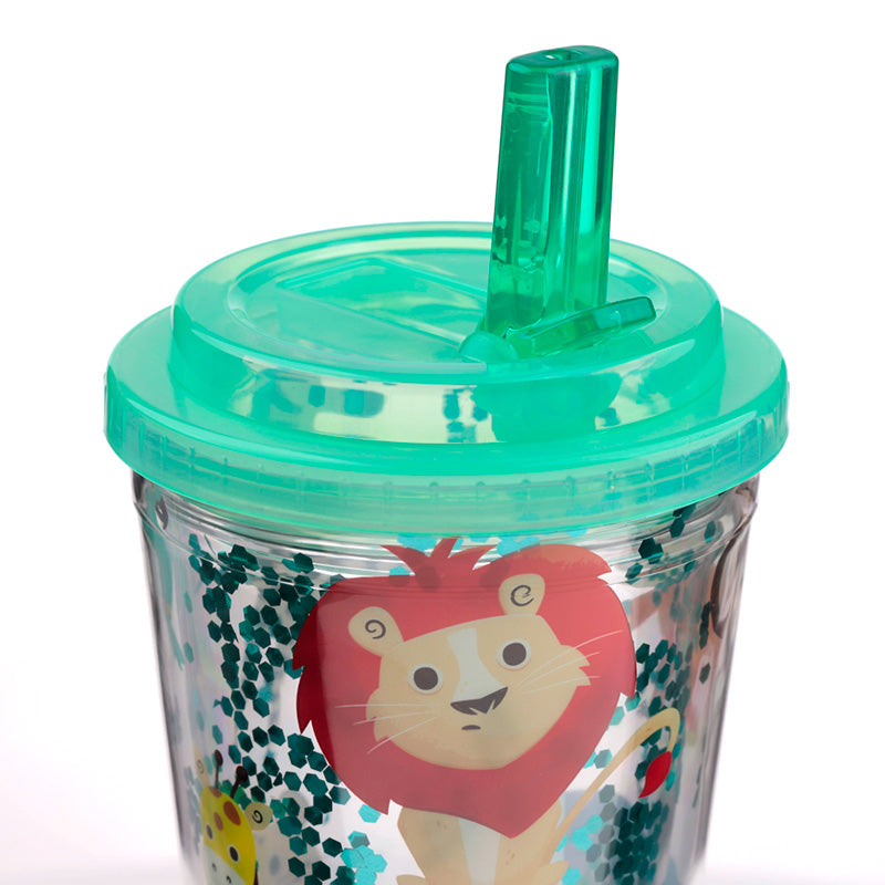 Durable Zooniverse Cup for Cold Beverages - Image 4