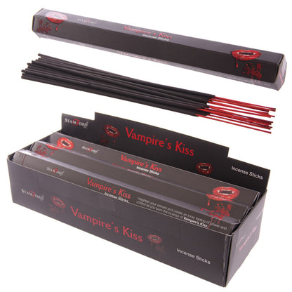 Stamford Black Incense Sticks - Vampire's Kiss
