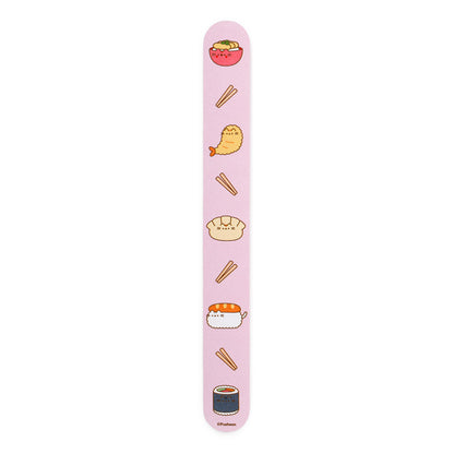 Pusheen the Cat nail file as a giftable collectible