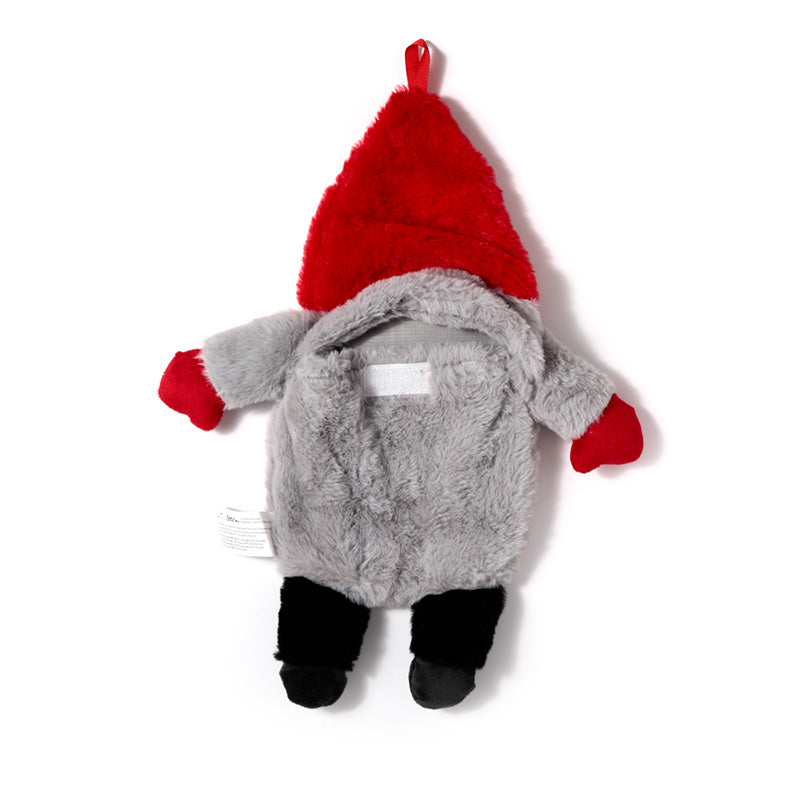 Gonk Plush Hot Water Bottle featured in home decor