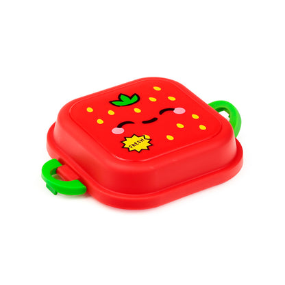 BPA free Bento Clip Lock Snack Box Elidi