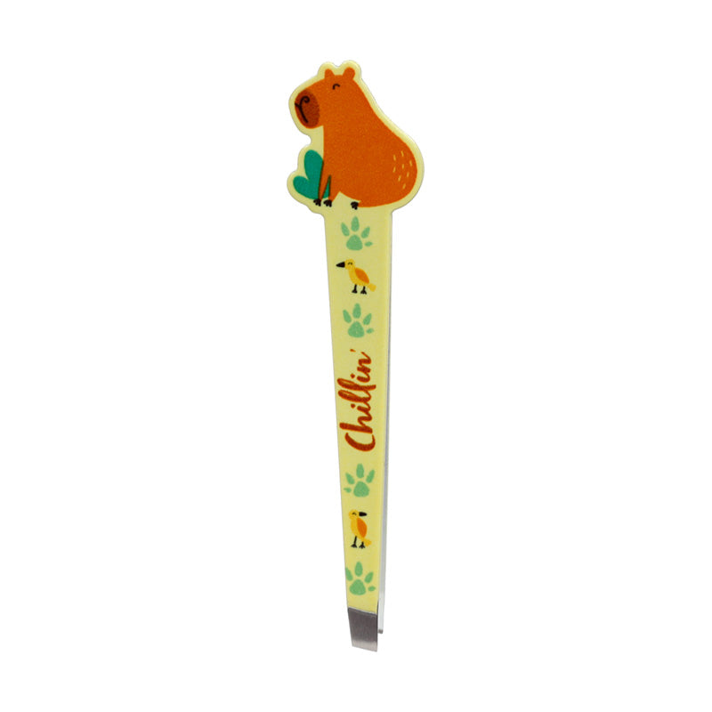Capybara Tweezers, a unique gift for animal lovers