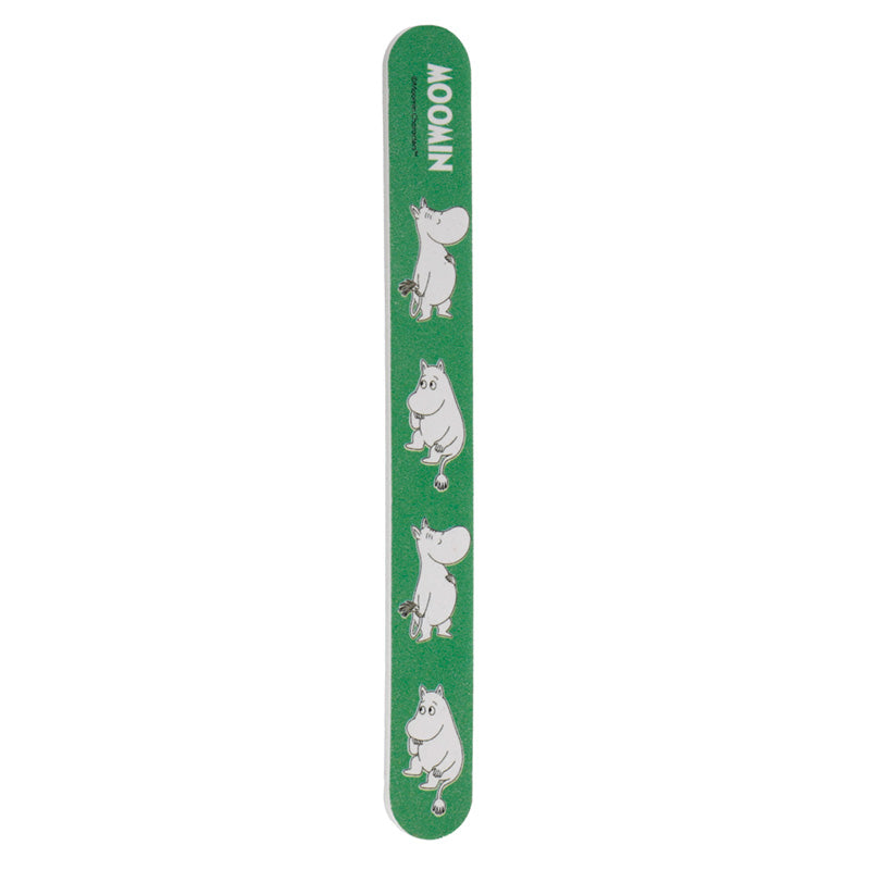 Moomin Nail File as a unique gift idea