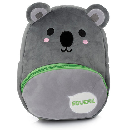 Adoramals Koala Kids School Rucksack Backpack - Side View
