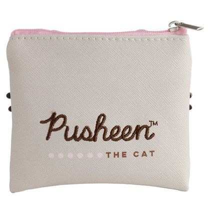 Pusheen the Cat Shaped Change Purse side view