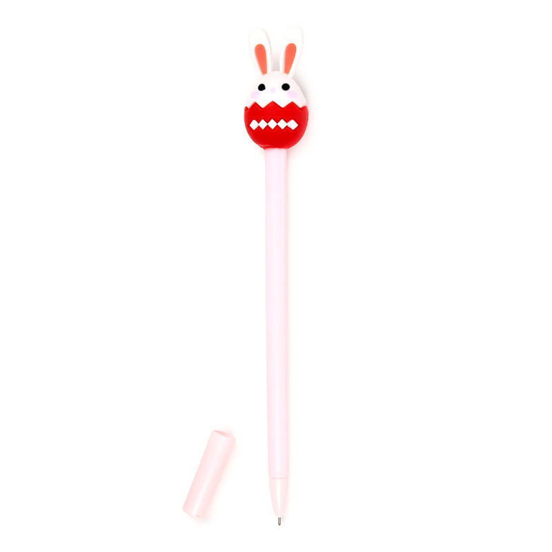 Springtime Easter Egg Bunny Rabbit Fine Tip Pen - Writing Sample