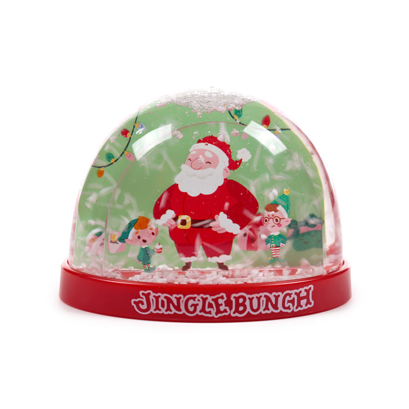 Charming Holiday Decor - Collectable Snow Storm