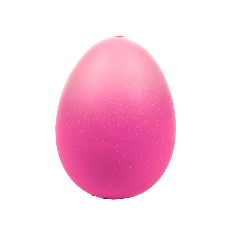 Whimsical home decor accent - Hatching Egg Toy