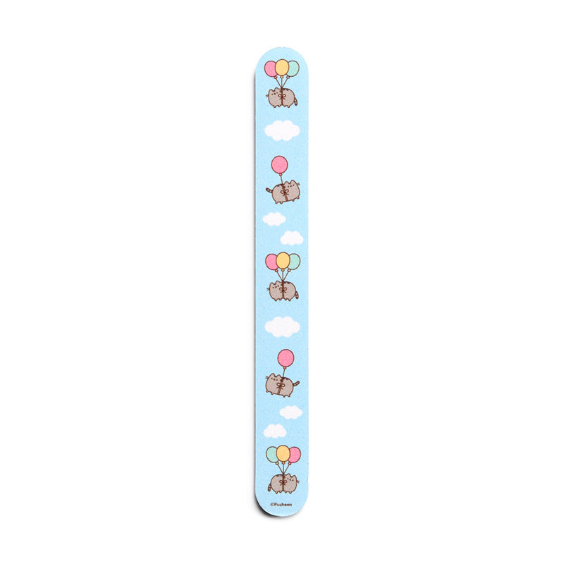 Pusheen the Cat Nail File - Design Detail