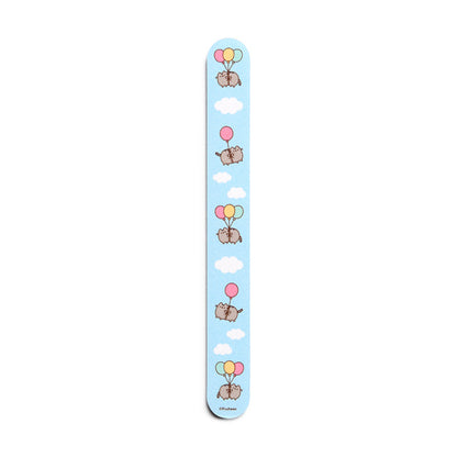 Pusheen the Cat Nail File - Design Detail