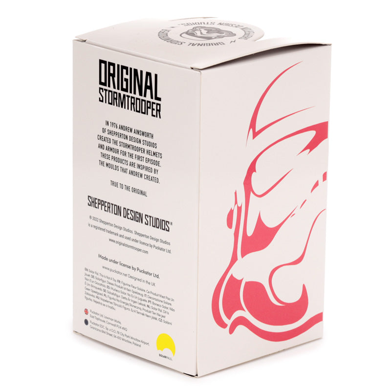 Solar Pal Stormtrooper Peace gift idea