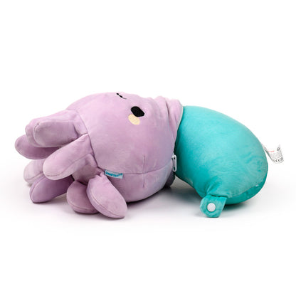 Wendy the Octopus plush toy in a playful pose