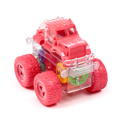 Friction Powered Action Toy for Children