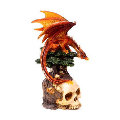 Dark Legends Dragon - Tree of the Dead in gothic home decor