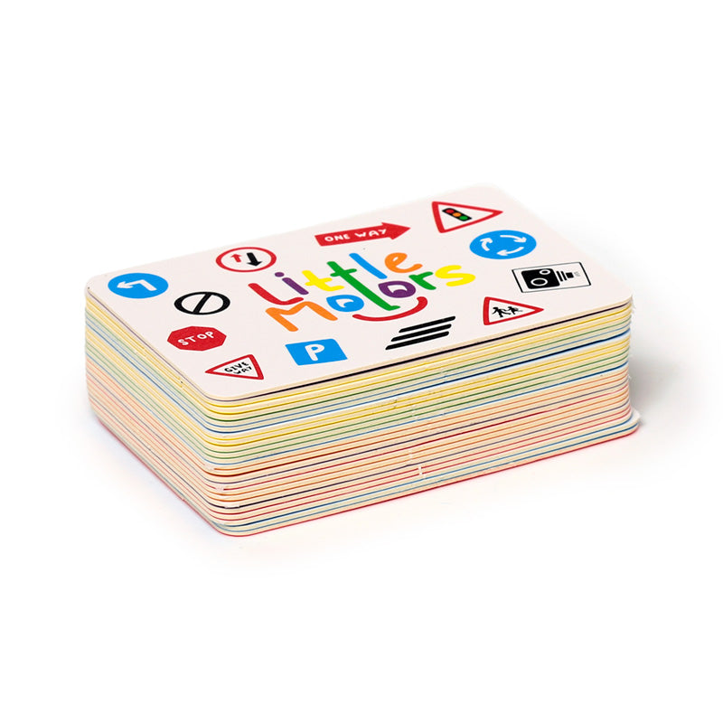 Kids Memory Cat Set with cat illustrations