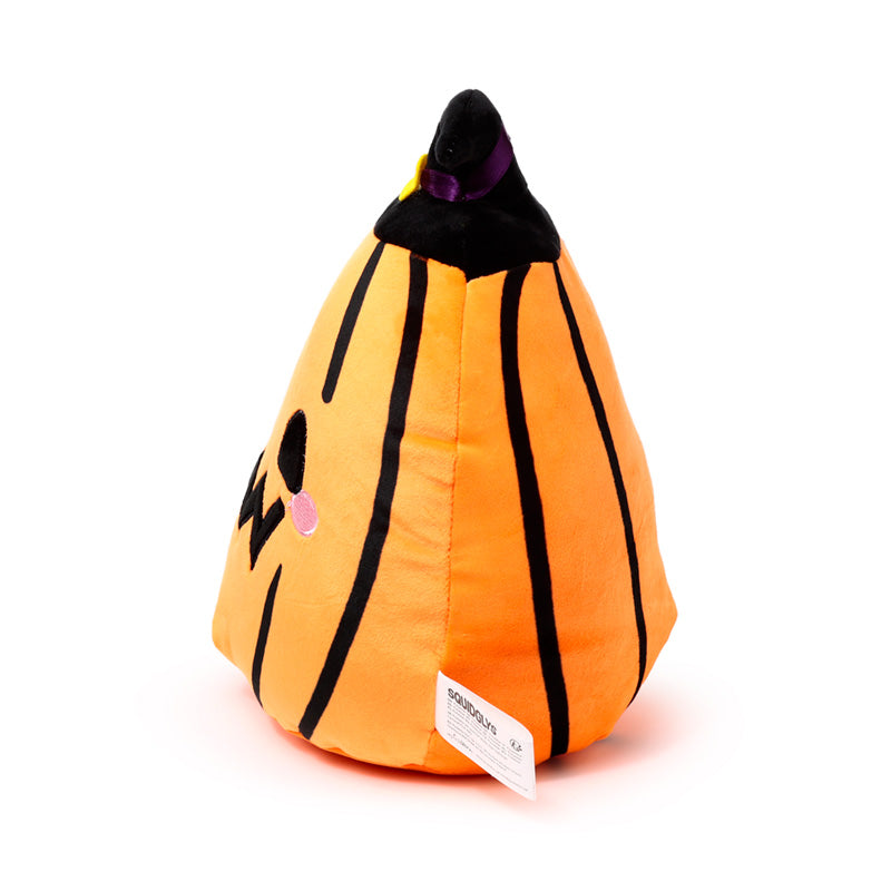 Squidglys Plush Toy Jaqueline the Pumpkin - Group Display