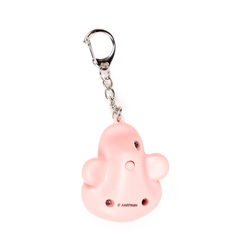 Wallace & Gromit LED Keyring for collectors
