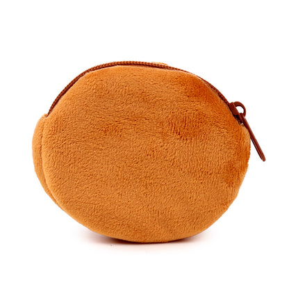 Adoramals Zoo Plush Change Purse - Ideal for Kids