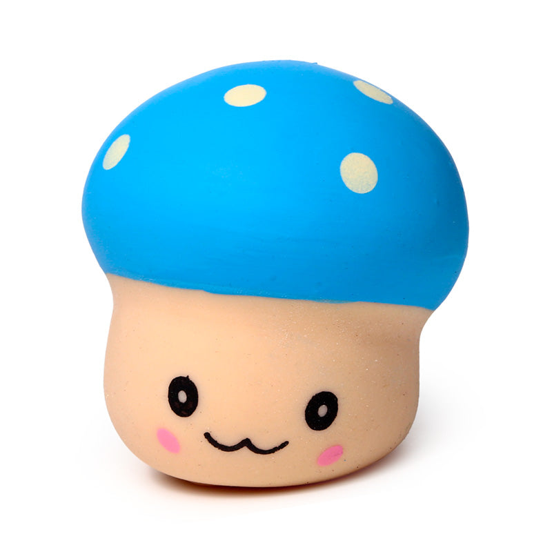 Mushroom Maltose Stress Toy - Whimsical Gift