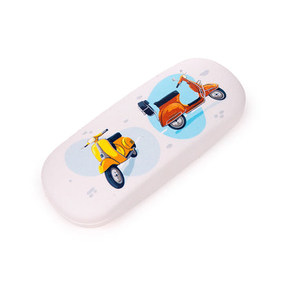 Unique scooter glasses holder for home decor