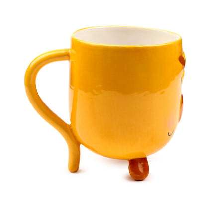 Charming Capybara Mug for coffee lovers