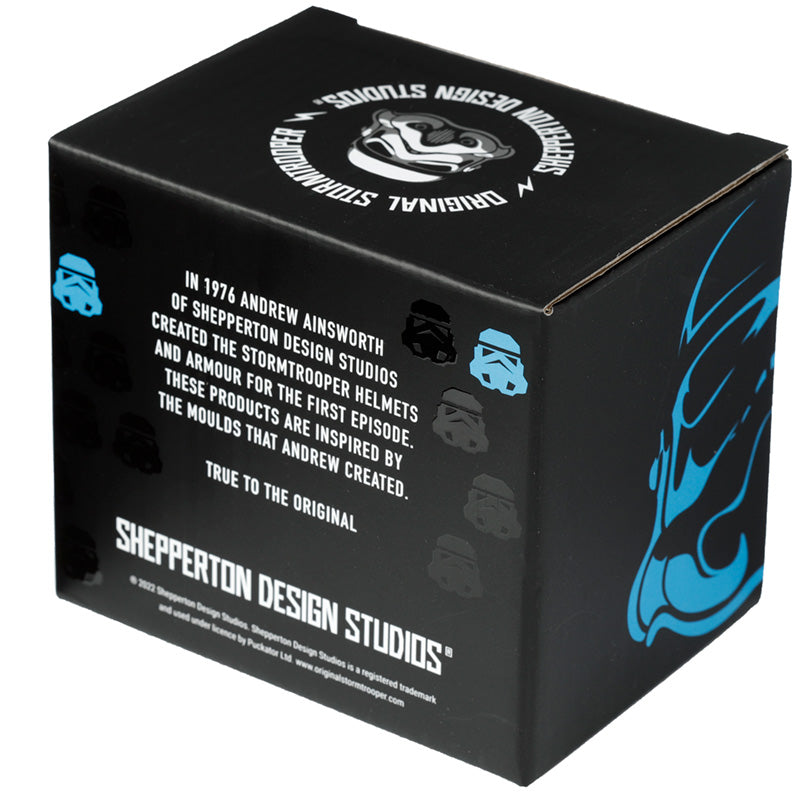 Porcelain Mug - Original Stormtrooper Black