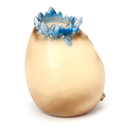 Decorative Baby Dragon Candle Holder for home