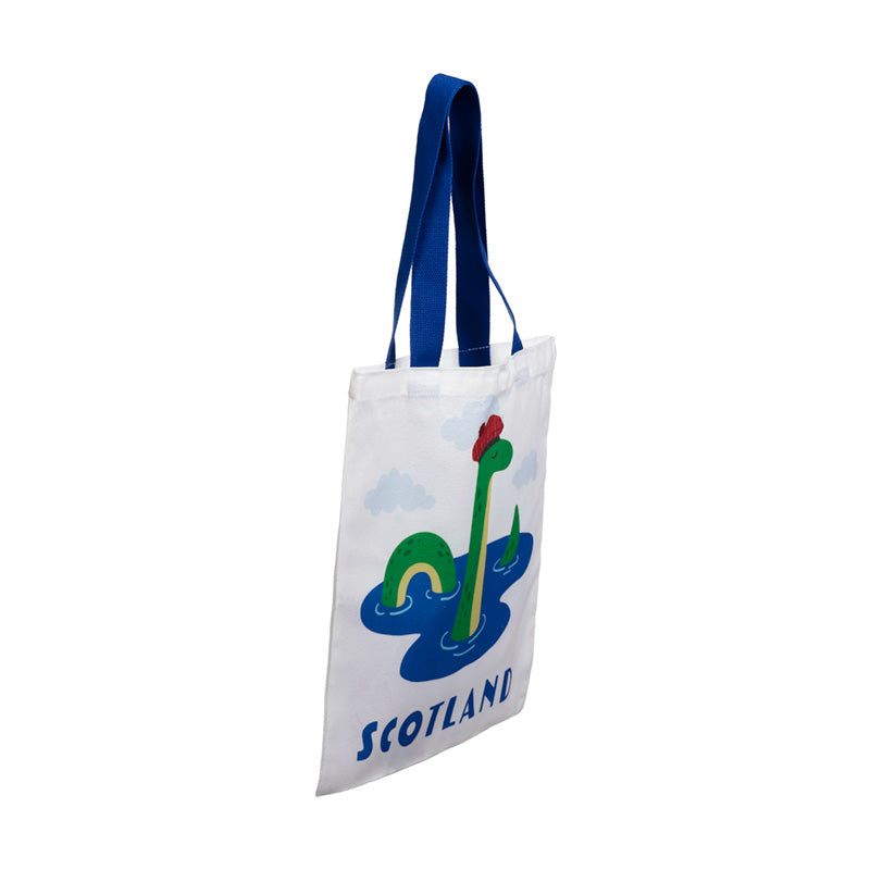 Reusable Scotland Souvenir Tote Bag for gifts