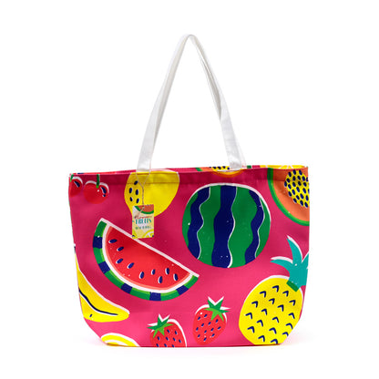 Beach bag perfect for summer adventures