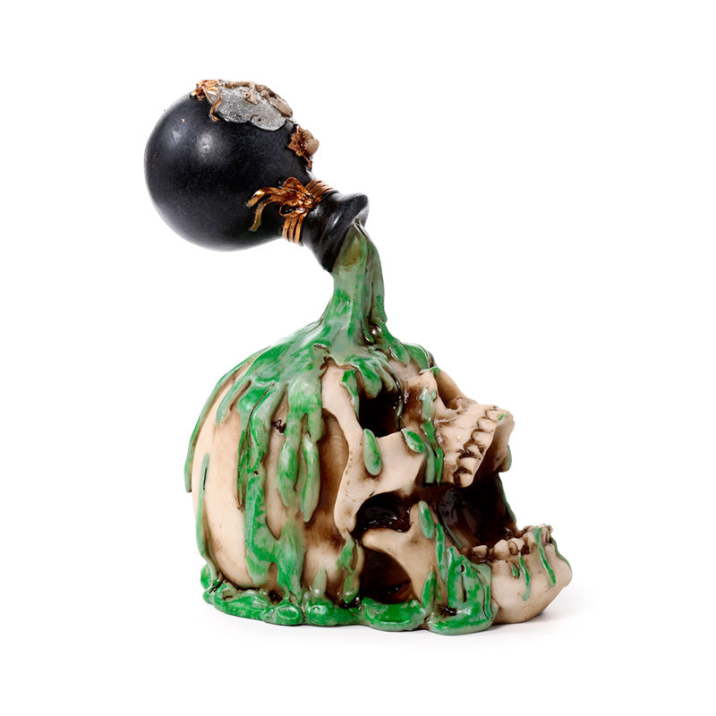 Screaming Skull Decorative Ornament - Perfect Gift Idea