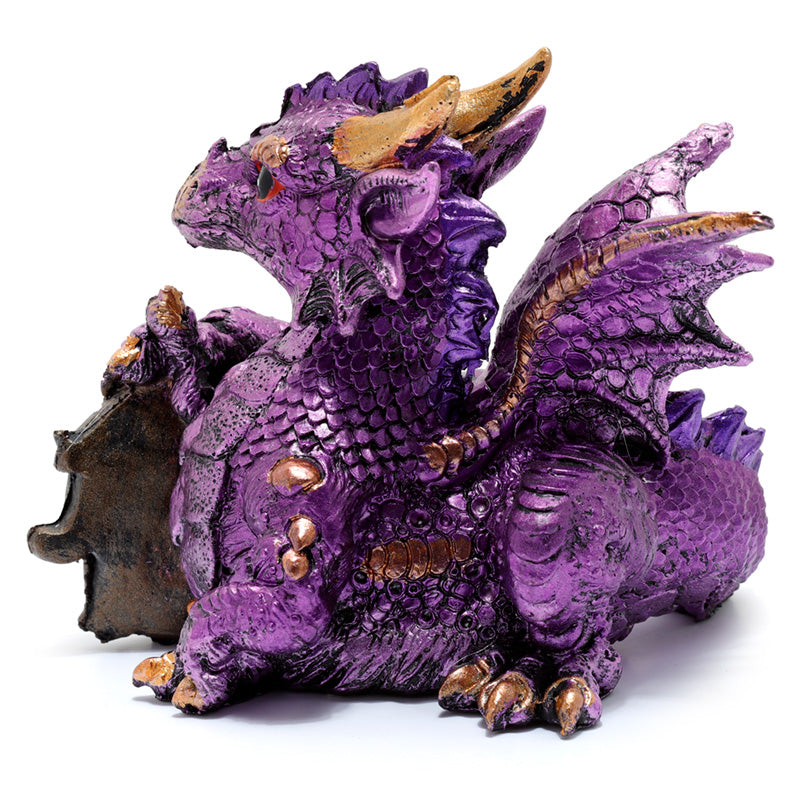 Home decor featuring Elements Dragon - Gemstone Protector