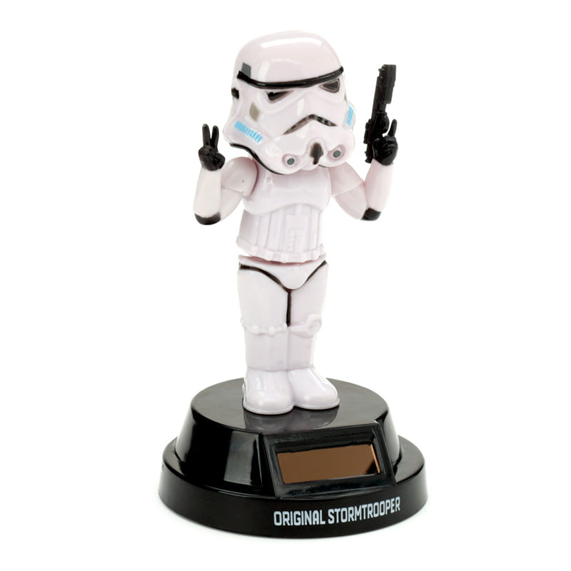 Solar Pal - The Original Stormtrooper Peace decorative ornament