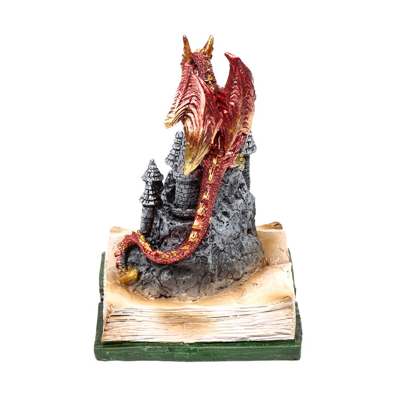 Enchanting Dark Legends LED Dragon in home decor