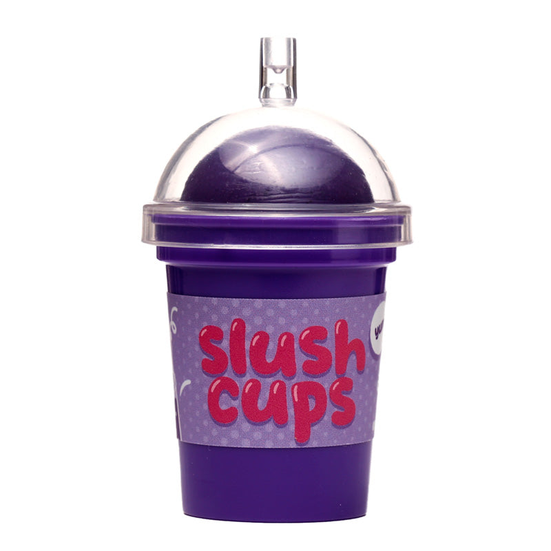 Vibrant Slushy Cup Lip Balm in holder