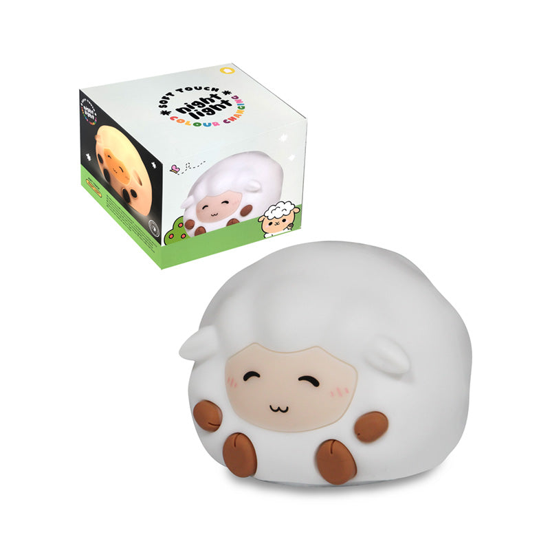 Adoramals Sheep Colour Change Sleep Lamp Night Light