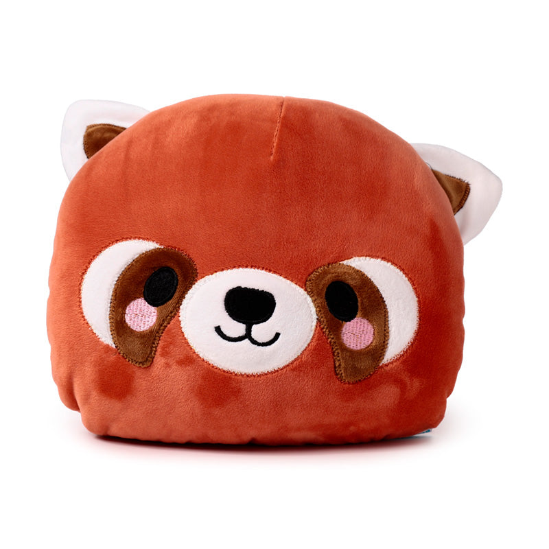 Adoramals Ru the Red Panda travel blanket
