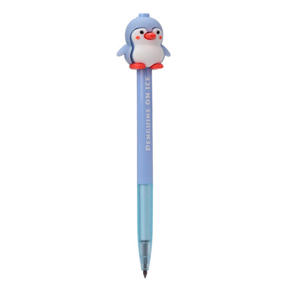 Everlasting Pencil - Penguin in a stationery collection