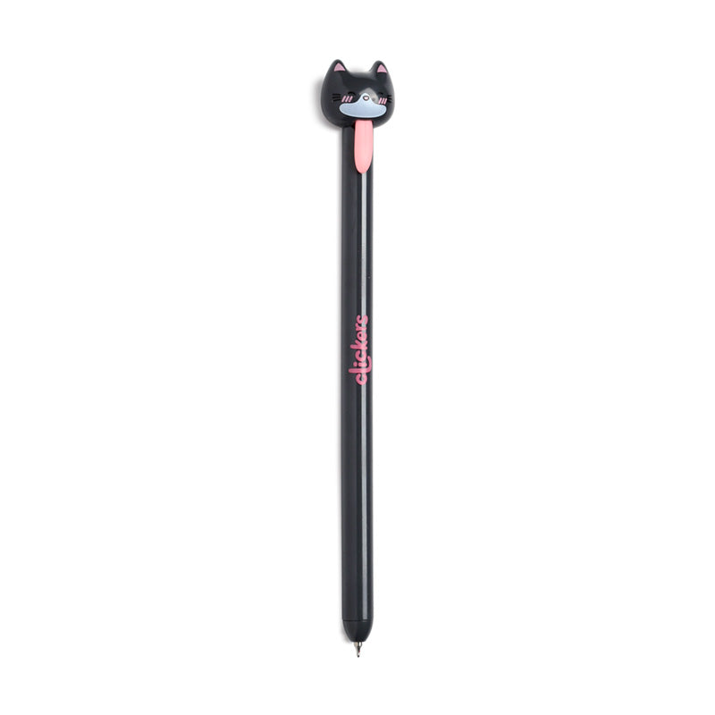 Playful cLickers Pen - Adoramals Cat