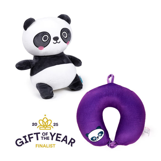 Adoramals Susu the Panda plush toy