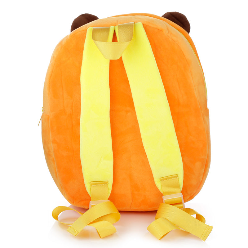 Adoramals Tiger Kids School Rucksack Backpack - Adjustable Straps