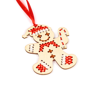 Creative family activity with Jingle Bunch Kit