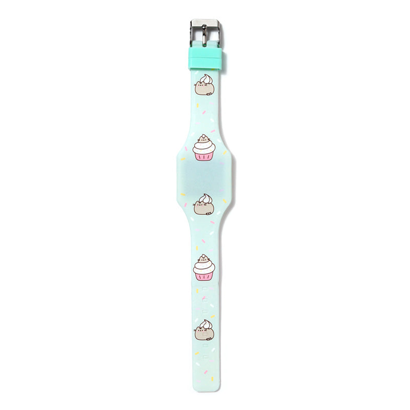 Pusheen the Cat watch with vibrant design