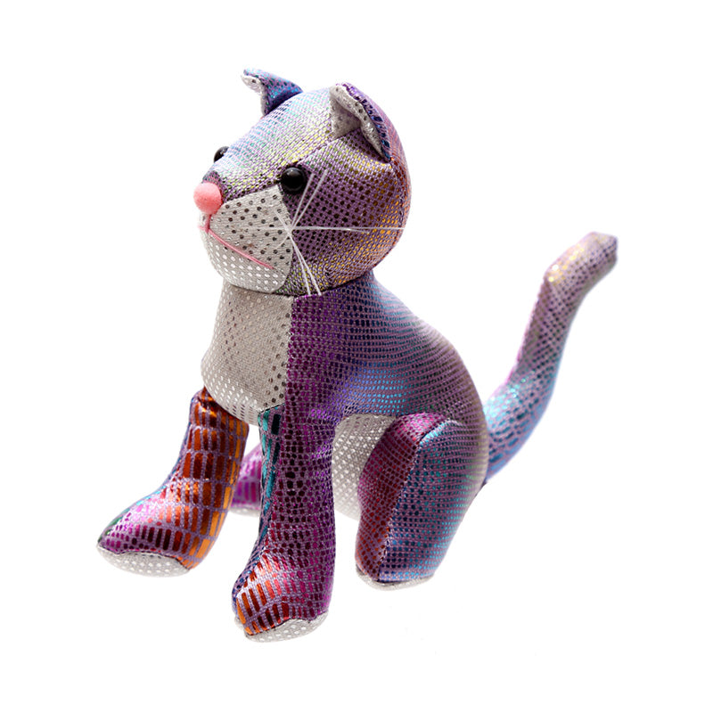 Adorable cat sand animal decorative ornament