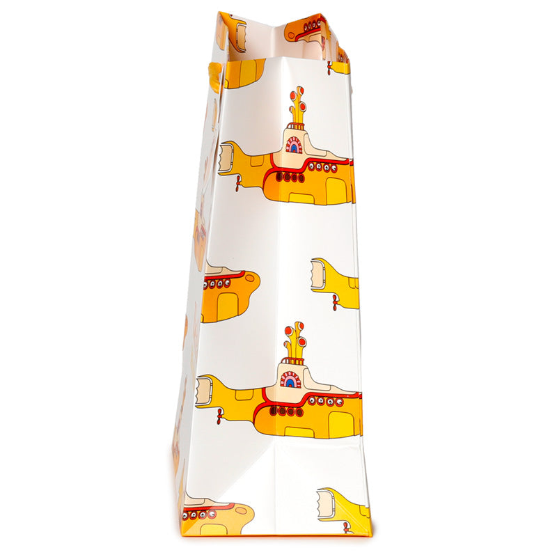 Eco-friendly Medium Gift Bag with The Beatles design