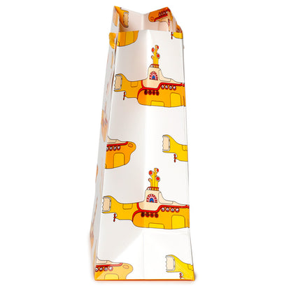 Eco-friendly Medium Gift Bag with The Beatles design