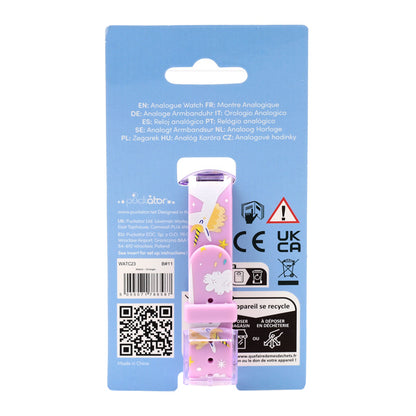 Unicorn Magic Analogue Watch in home decor setting